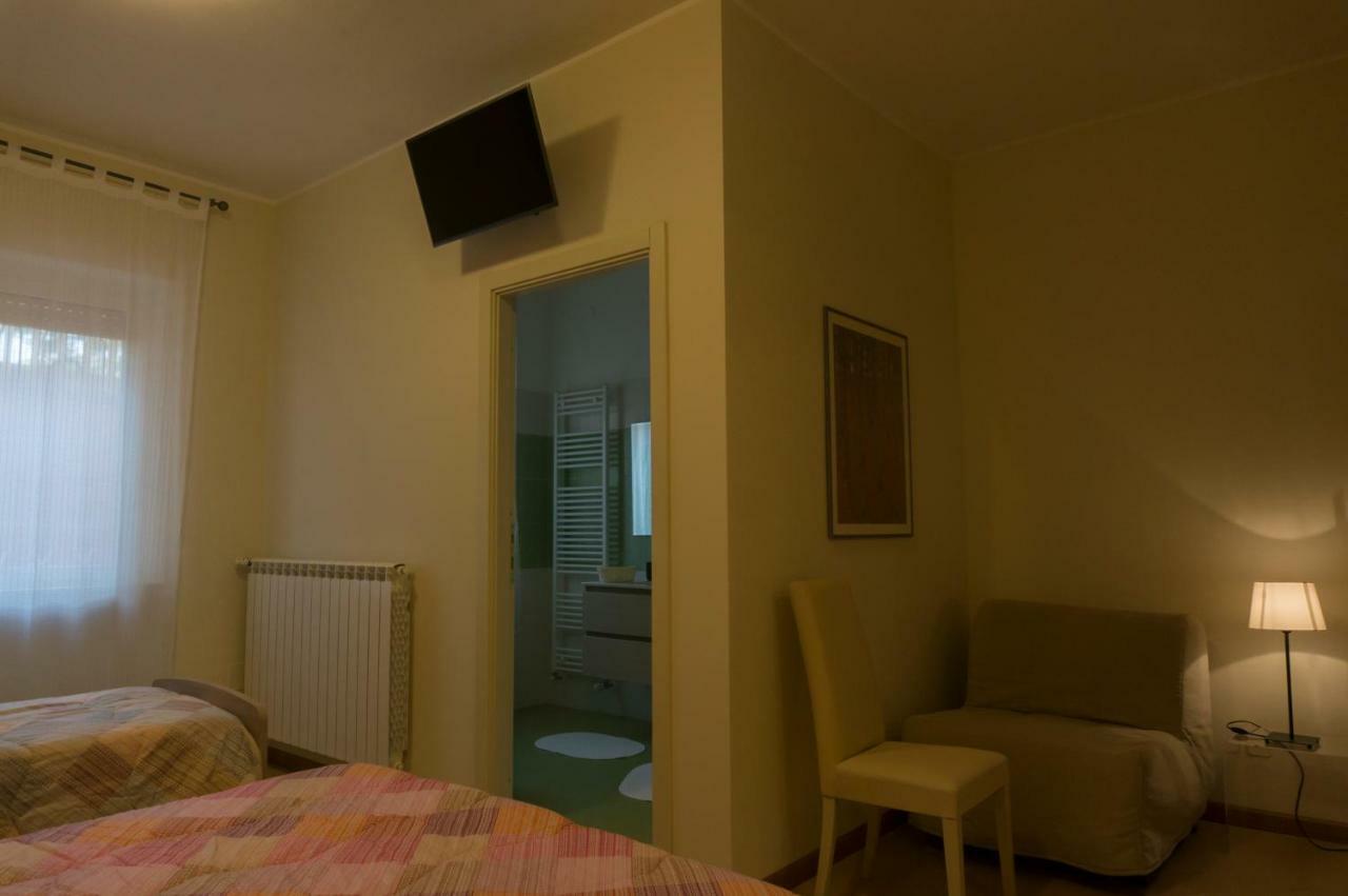 Il Viale Acomodação com café da manhã Chieti Exterior foto