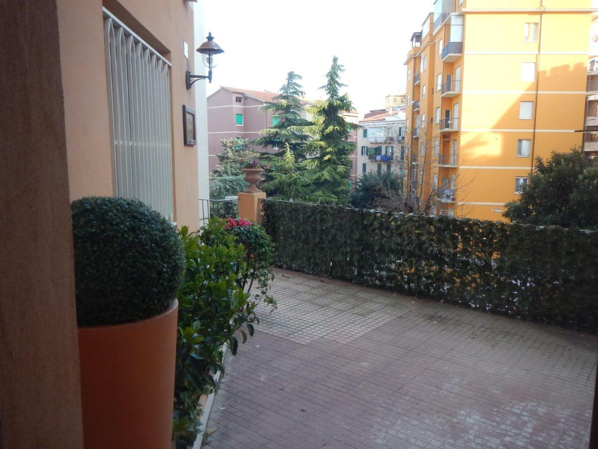 Il Viale Acomodação com café da manhã Chieti Exterior foto