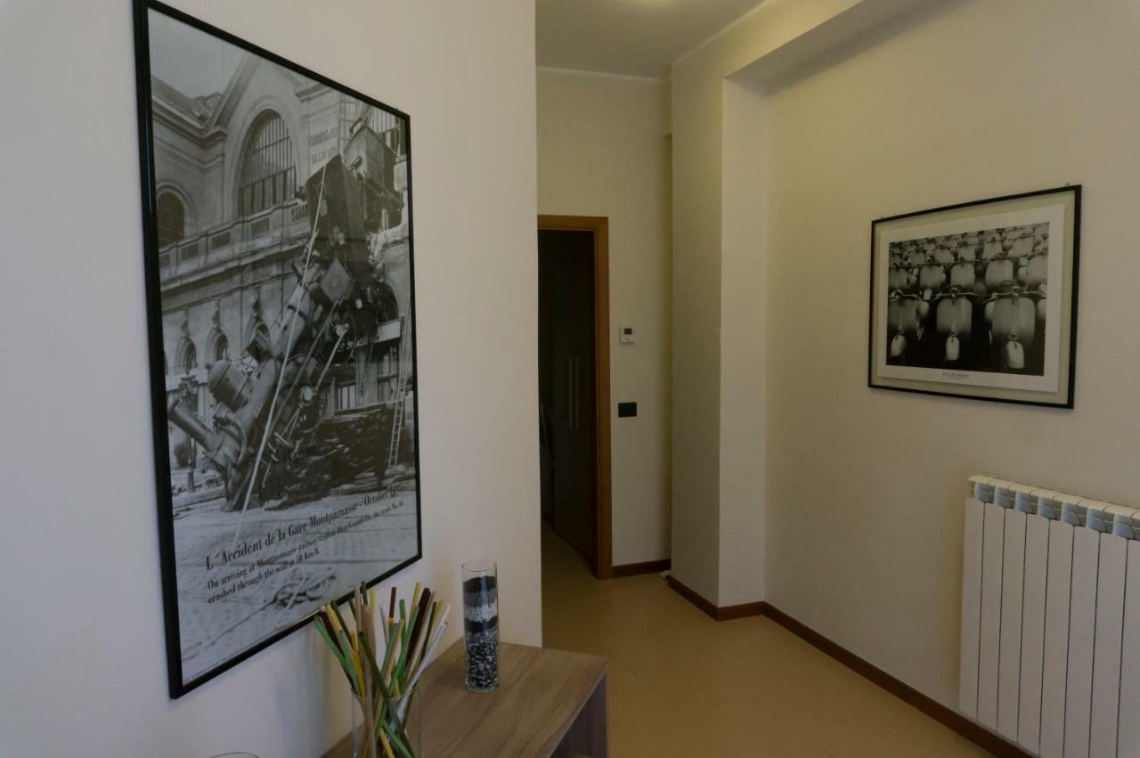Il Viale Acomodação com café da manhã Chieti Exterior foto
