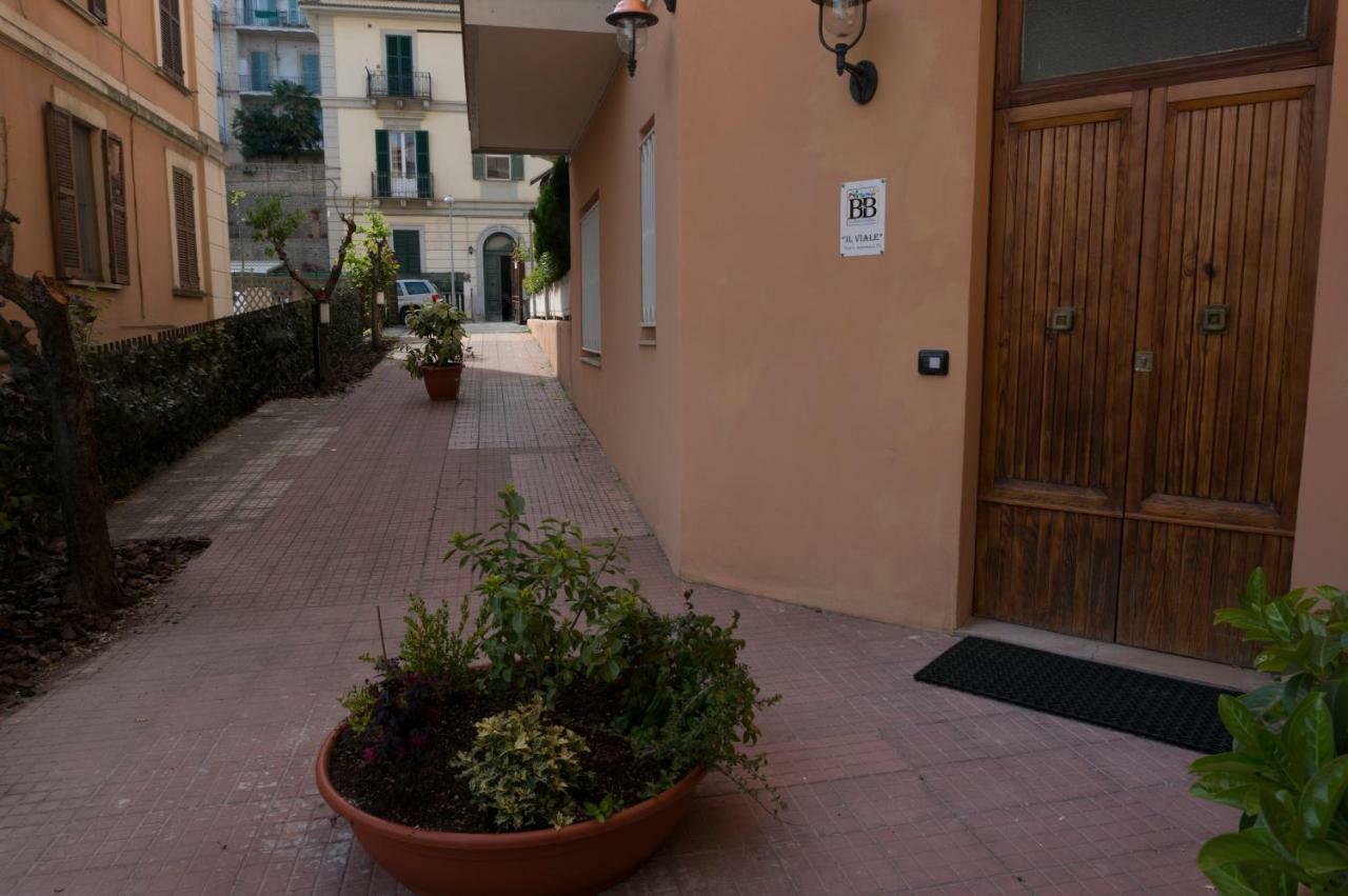 Il Viale Acomodação com café da manhã Chieti Exterior foto