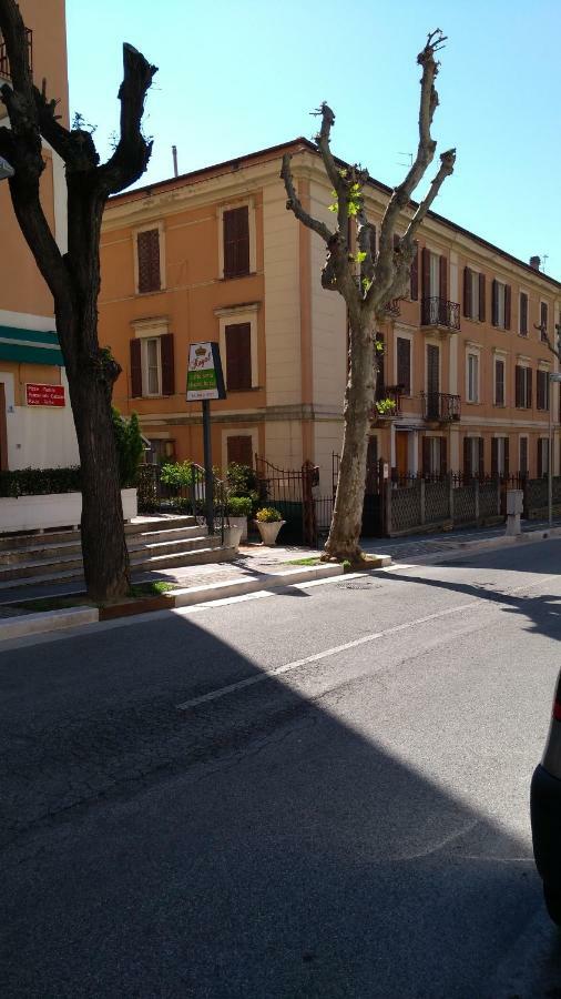 Il Viale Acomodação com café da manhã Chieti Exterior foto